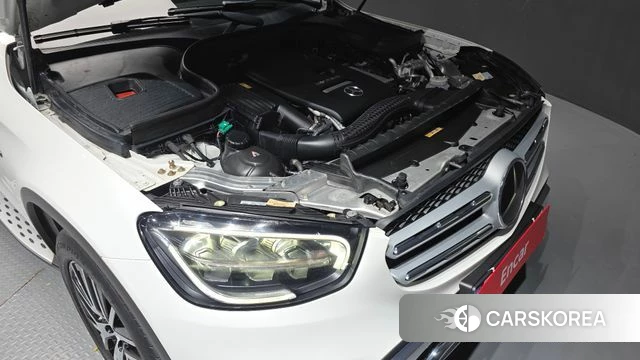 Mercedes-Benz GLC-Class X253 id 5017663 из Кореи 16