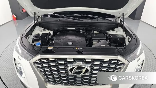 Hyundai Palisade id 3443198 из Кореи 16