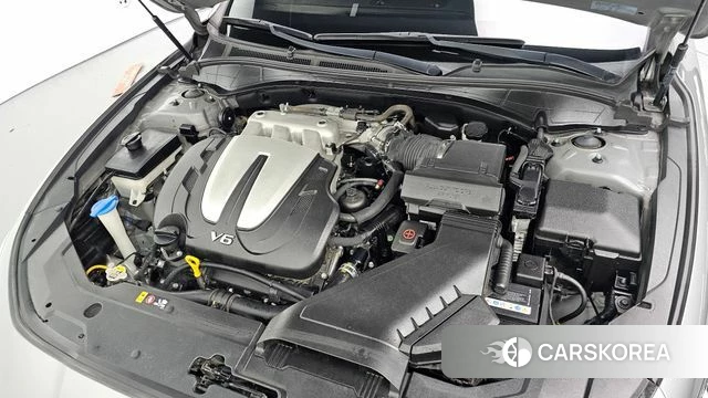 Hyundai Grandeur IG id 4694012 из Кореи 27