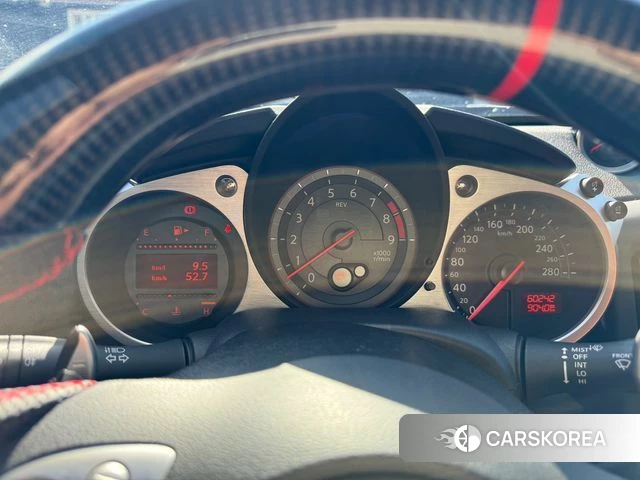 Nissan 370Z 2018 Жемчужный цвет из Кореи, фото 6