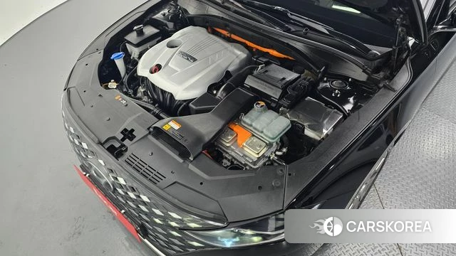 Hyundai The New Grandeur IG Hybrid id 5013390 из Кореи 16