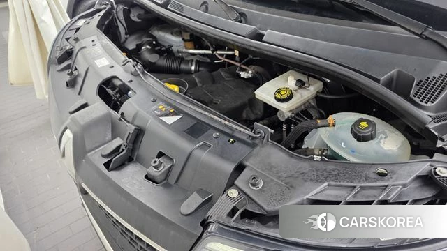 Renault Korea (Samsung) Master id 4918298 из Кореи 27