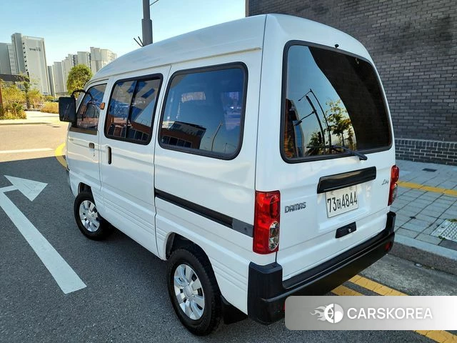 Chevrolet (GM Daewoo) New Damas id 4987293 из Кореи 16