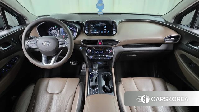 Hyundai Santa Fe TM id 4937704 из Кореи 31