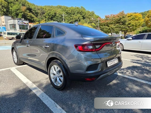 Renault Korea (Samsung) XM3 id 4987644 из Кореи 16