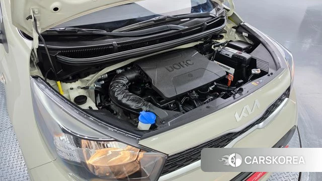 Kia All New Morning (JA) id 5048216 из Кореи 16