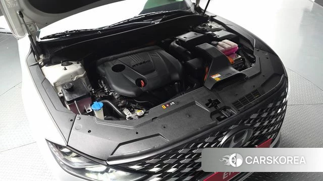Hyundai The New Grandeur IG Hybrid id 5012332 из Кореи 30