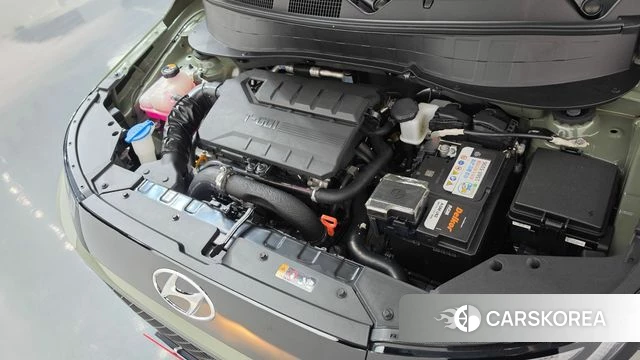 Hyundai Casper id 4774414 из Кореи 33