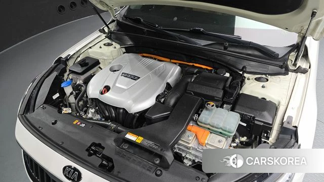 Kia K7 Premier Hybrid id 4982769 из Кореи 34