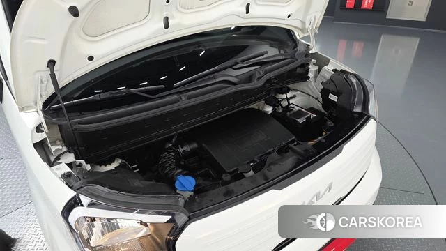 Kia The New Kia Ray id 4986234 из Кореи 26