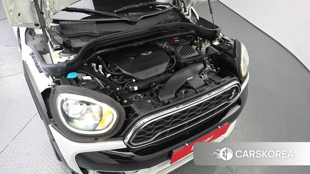 Mini Cooper S Countryman id 4977959 из Кореи 34
