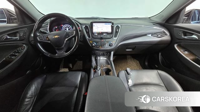 Chevrolet (GM Daewoo) The New Malibu id 5023824 из Кореи 30