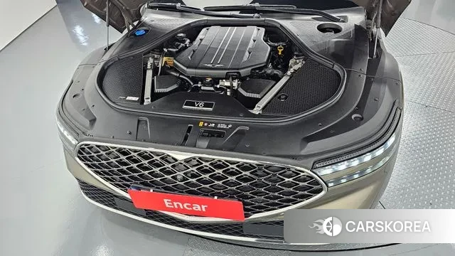 Genesis G90 (RS4) id 3492916 из Кореи 16