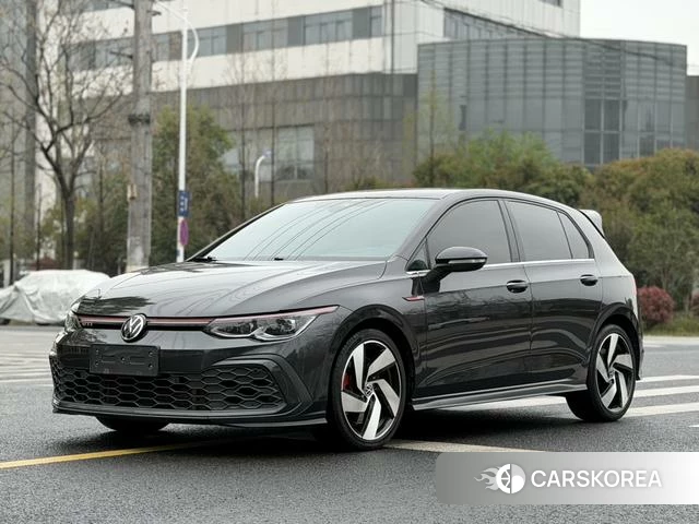 Volkswagen Golf 2021 Черный из Китая, фото 6