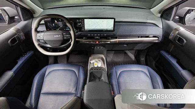 Kia EV3 id 4941342 из Кореи 29