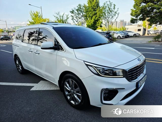 Kia The New Carnival id 5004493 из Кореи 16