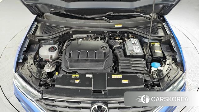 Volkswagen T-Roc id 4942721 из Кореи 30
