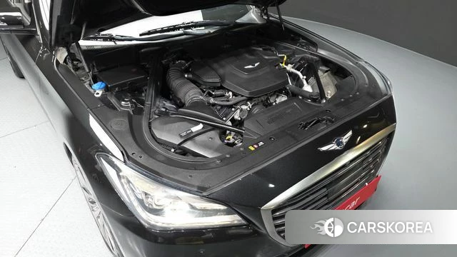 Genesis G80 id 5029030 из Кореи 16