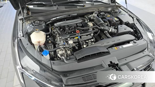 Kia The New K5 3rd generation id 4974733 из Кореи 29