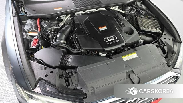 Audi A6 (C8) id 4987135 из Кореи 18