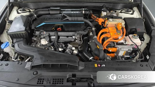 Kia K8 Hybrid id 4997453 из Кореи 34