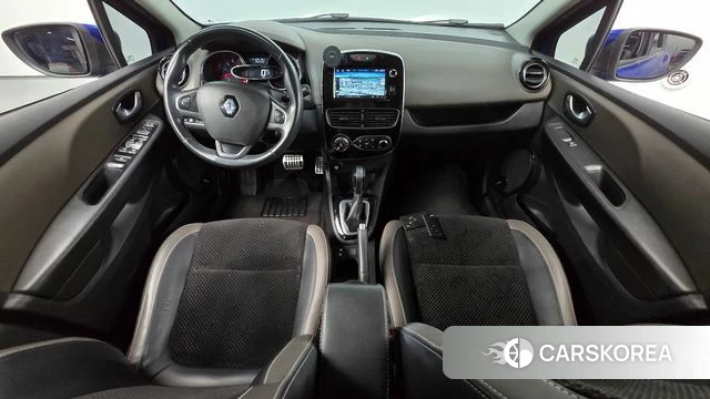 Renault Korea (Samsung) Clio id 4978239 из Кореи 26