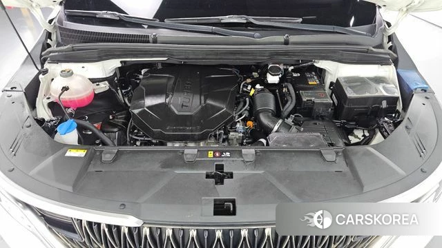Kia Carnival 4th generation id 4725623 из Кореи 16