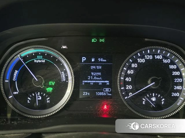 Hyundai Sonata Hybrid (DN8) id 5023494 из Кореи 16