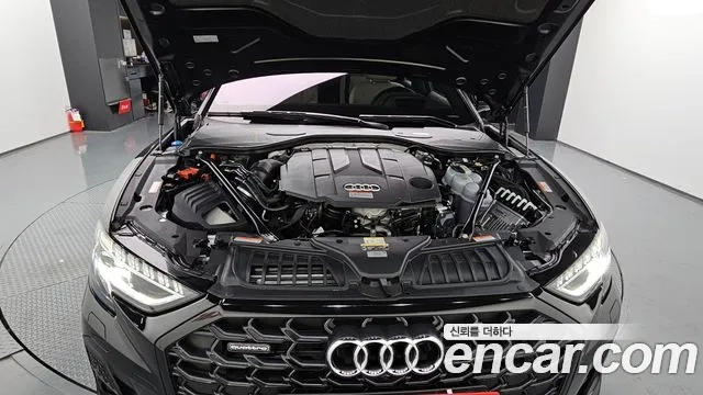Audi A8 (D5) id 2910187 из Кореи 16