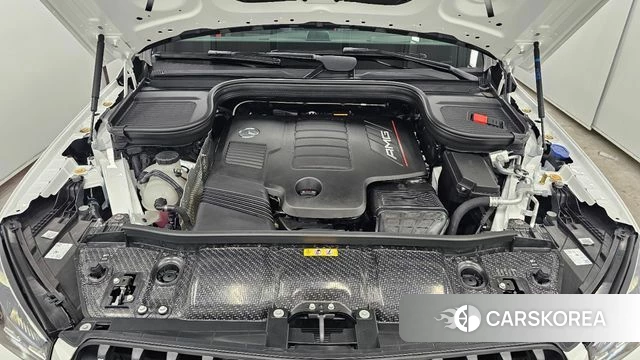 Mercedes-Benz GLE-Class W167 id 4980081 из Кореи 16
