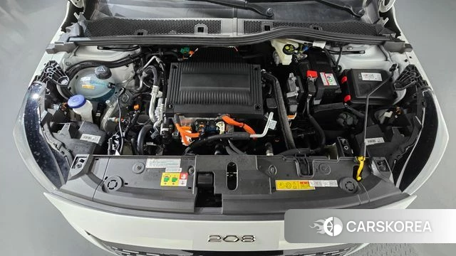 Peugeot e-208 second Generation id 5039812 из Кореи 16