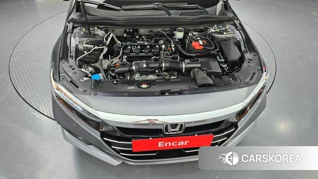 Honda Accord 10th Generation id 5034627 из Кореи 16