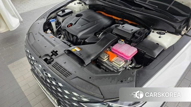 Hyundai The New Grandeur IG Hybrid id 4942389 из Кореи 29