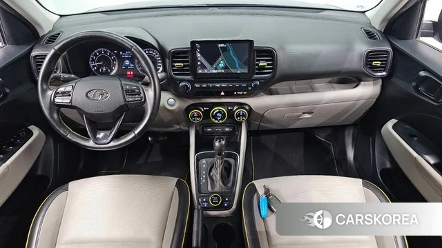 Hyundai Venue id 4992278 из Кореи 28