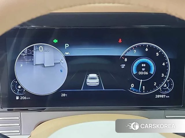 Hyundai The New Grandeur IG id 4567803 из Кореи 15