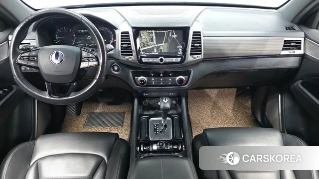 Ssangyong G4 Rexton id 4918568 из Кореи 27