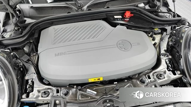 Mini Cooper Electric id 4917432 из Кореи 27