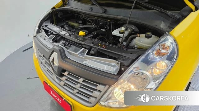 Renault Korea (Samsung) Master id 4987661 из Кореи 16