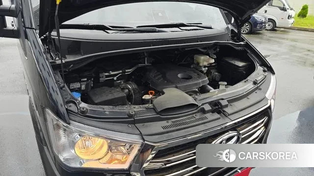Hyundai Solati id 3195655 из Кореи 16