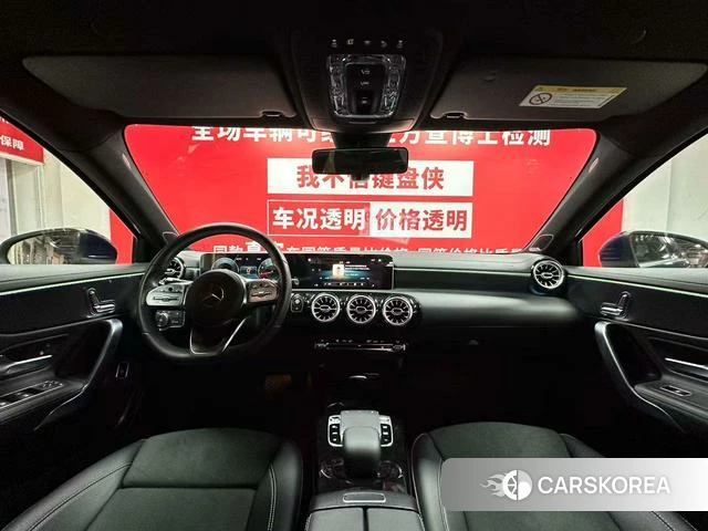 Mercedes-Benz A-Class 2021 Синий из Китая, фото 6