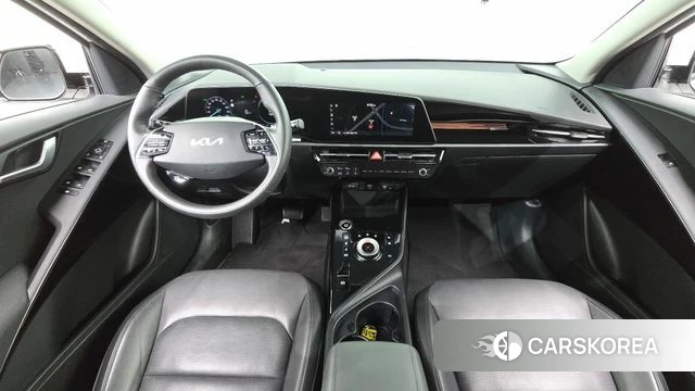 Kia Di All New Niro EV id 5034083 из Кореи 27