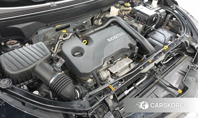 Chevrolet (GM Daewoo) The New Equinox id 5022423 из Кореи 27