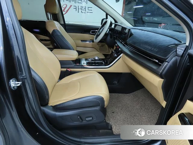 Kia Carnival 4th generation id 4992417 из Кореи 16