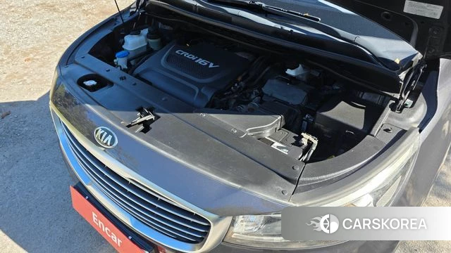 Kia All New Carnival id 4988582 из Кореи 26
