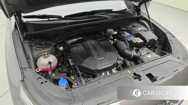 Hyundai The New Santa Fe id 4741213 из Кореи 16