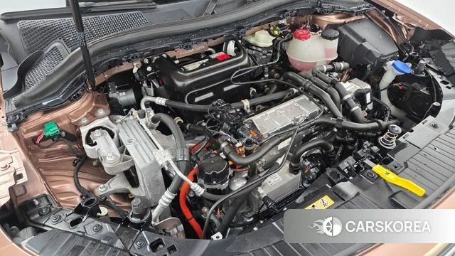 Mercedes-Benz EQA H243 id 5028119 из Кореи 16