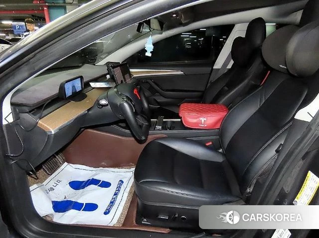 Tesla Model 3 id 4754549 из Кореи 16