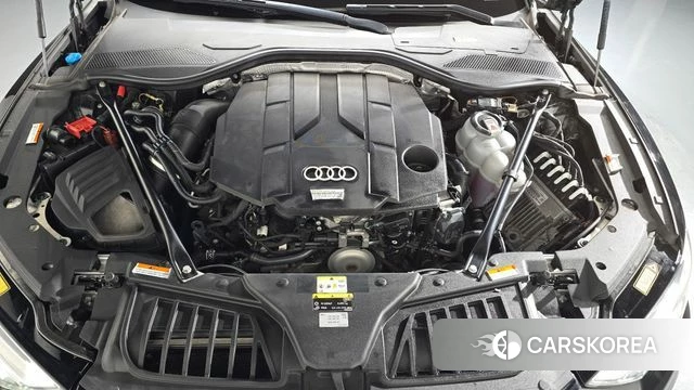 Audi A8 (D5) id 4922733 из Кореи 31