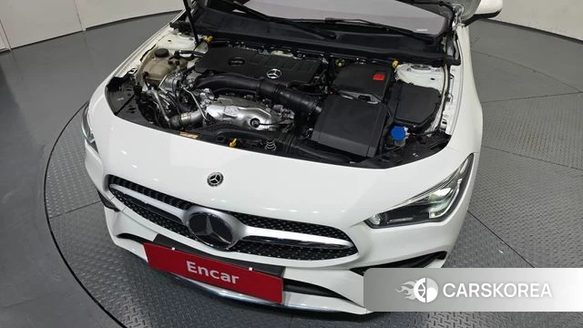 Mercedes-Benz CLA-Class C118 id 4992902 из Кореи 26
