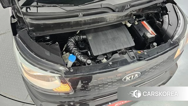 Kia The New Ray id 5034907 из Кореи 28